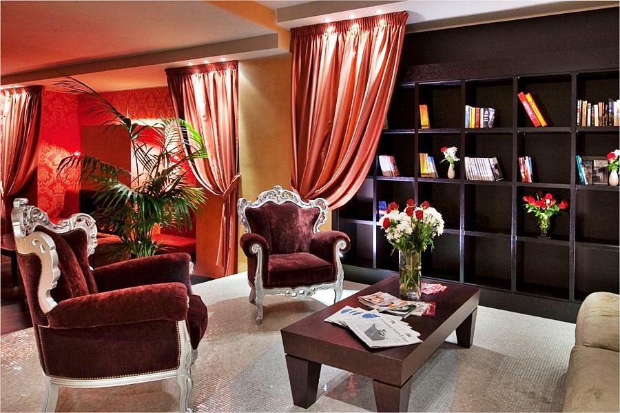 C-Hotels Fiume Roma Ngoại thất bức ảnh