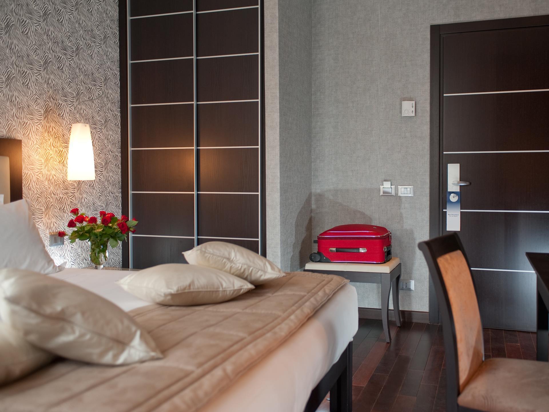 C-Hotels Fiume Roma Ngoại thất bức ảnh