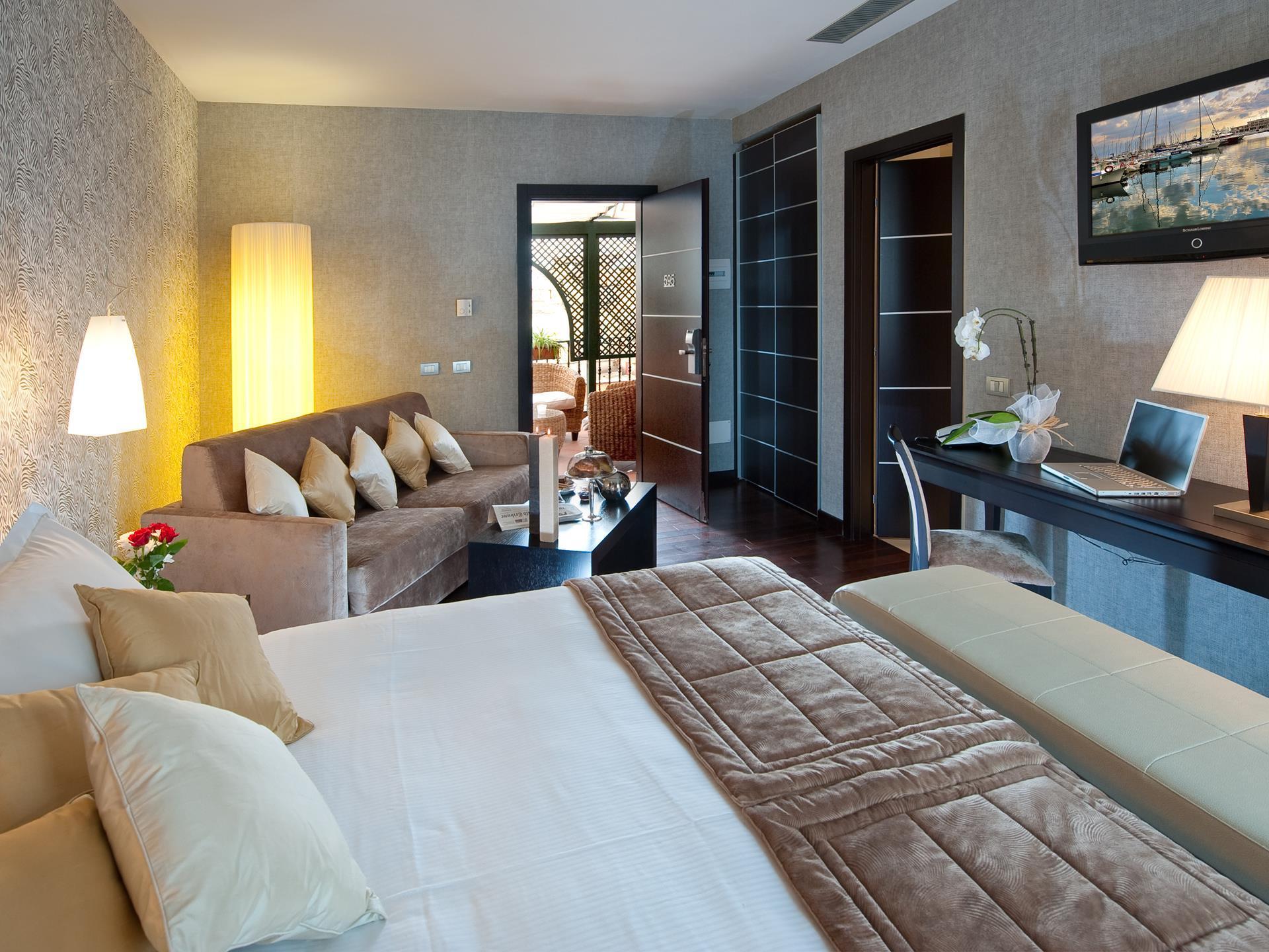 C-Hotels Fiume Roma Ngoại thất bức ảnh