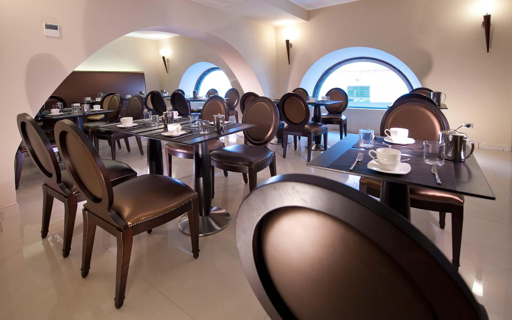 C-Hotels Fiume Roma Ngoại thất bức ảnh