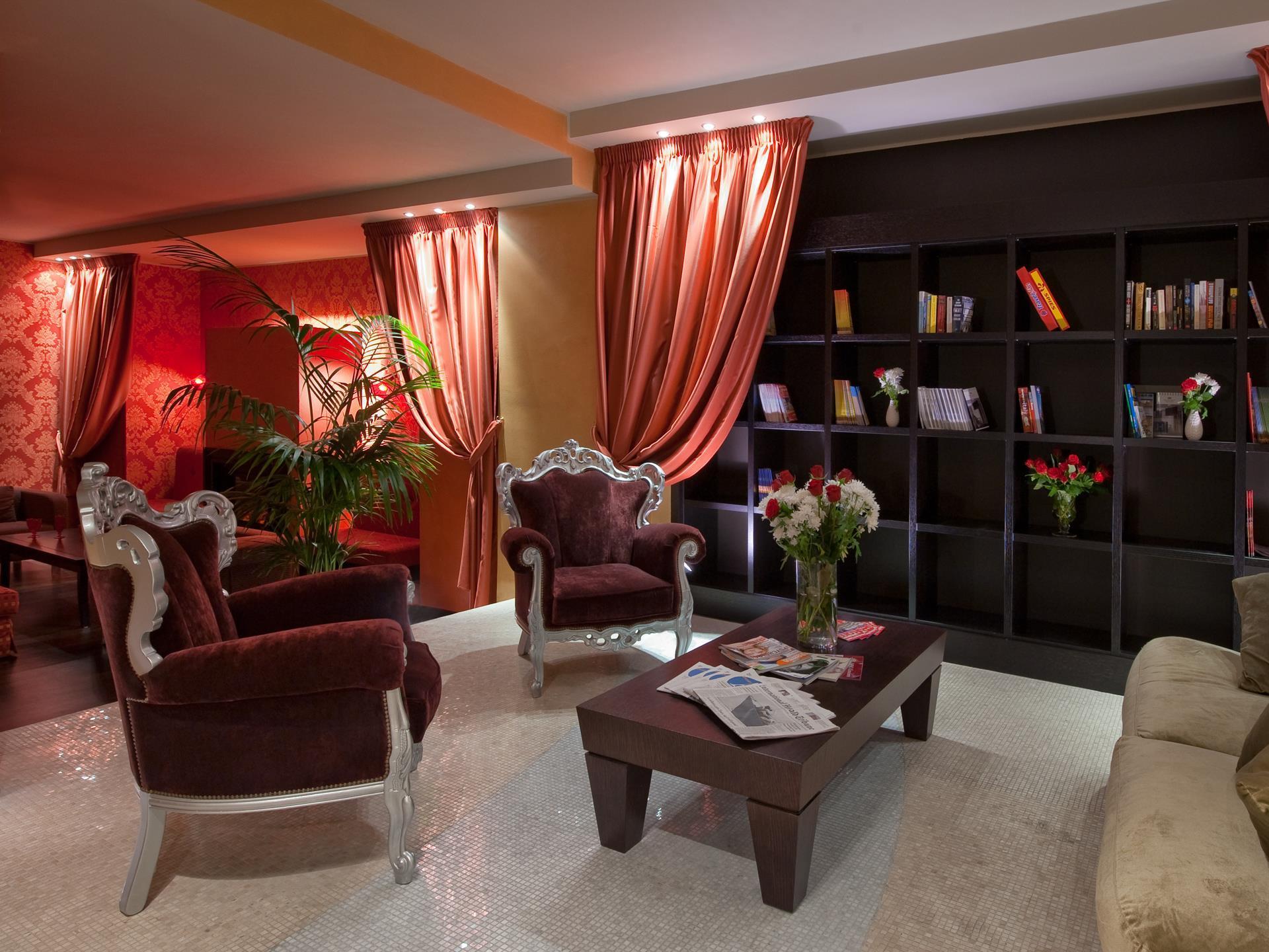 C-Hotels Fiume Roma Ngoại thất bức ảnh