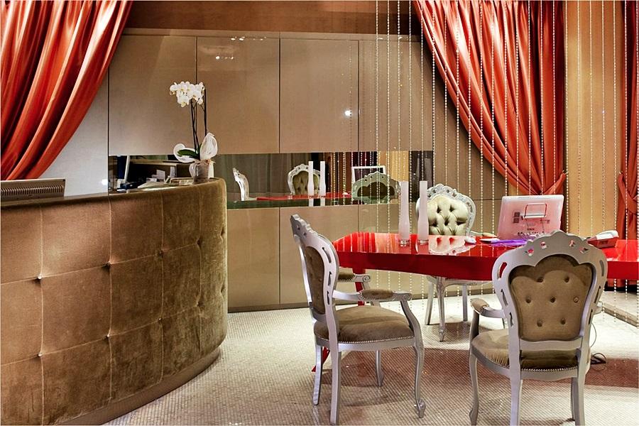 C-Hotels Fiume Roma Ngoại thất bức ảnh