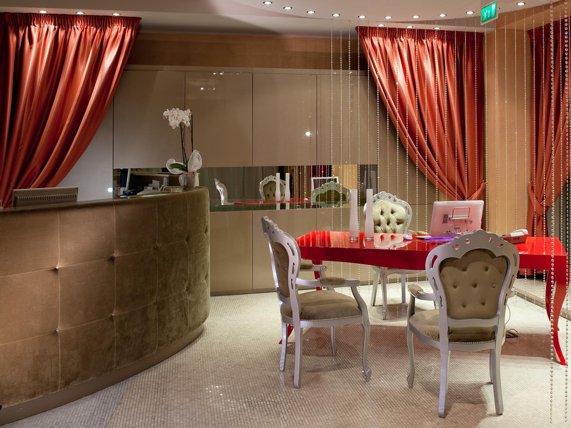 C-Hotels Fiume Roma Nội địa bức ảnh