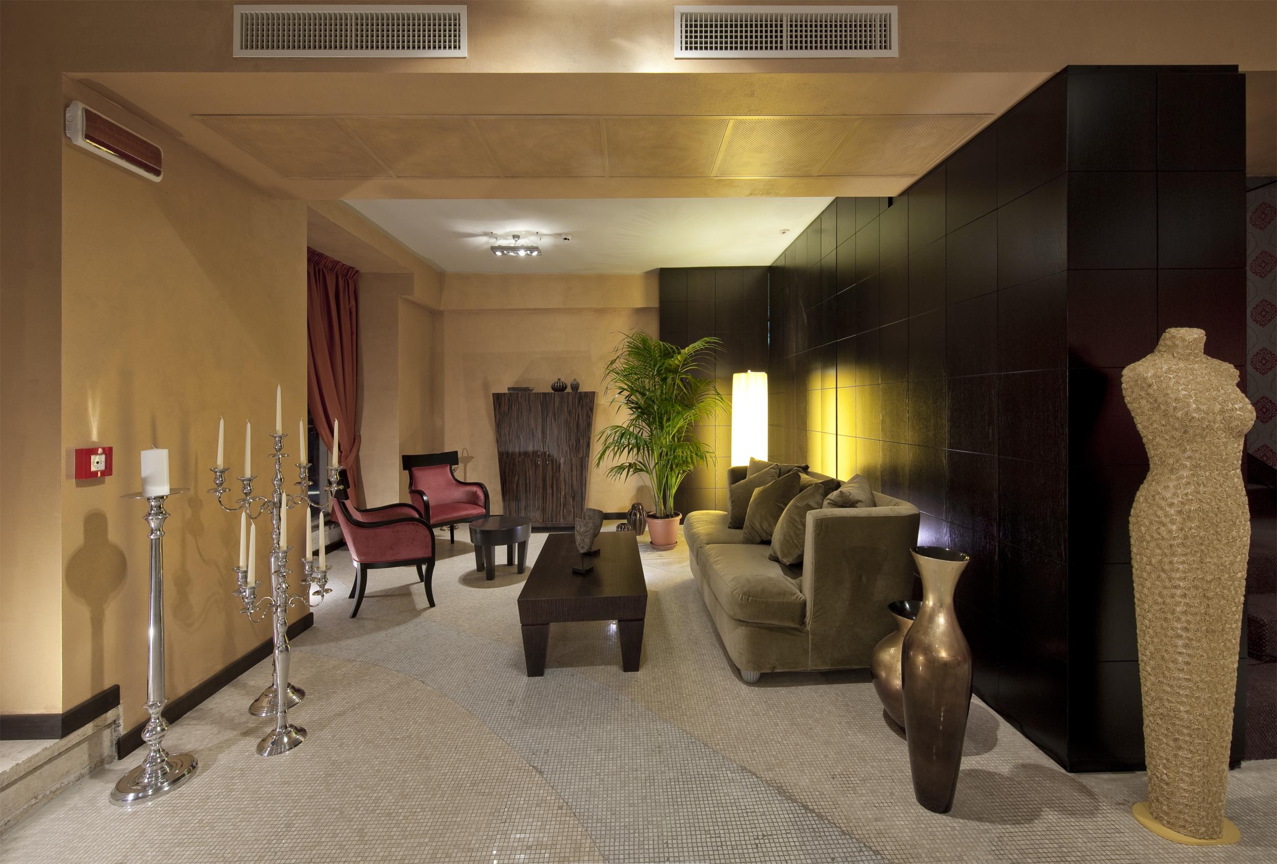 C-Hotels Fiume Roma Ngoại thất bức ảnh