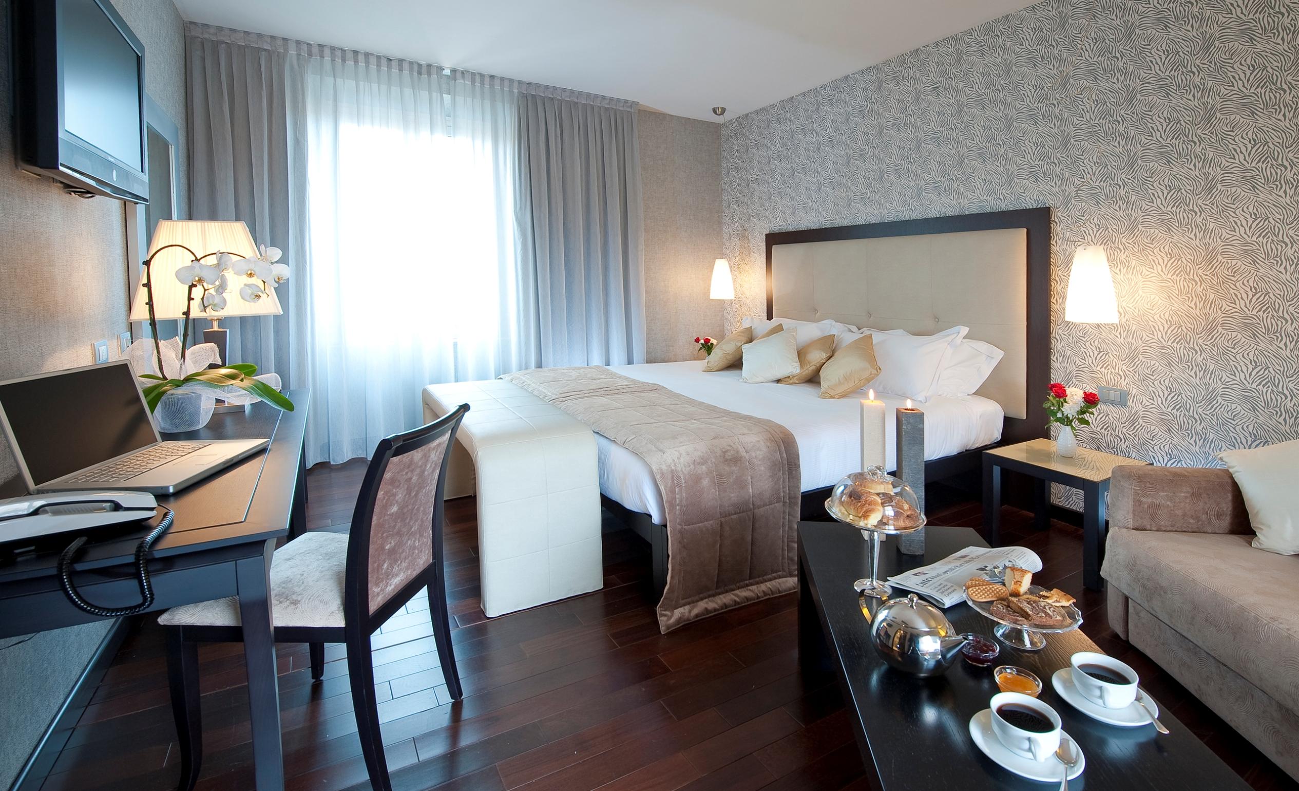 C-Hotels Fiume Roma Ngoại thất bức ảnh