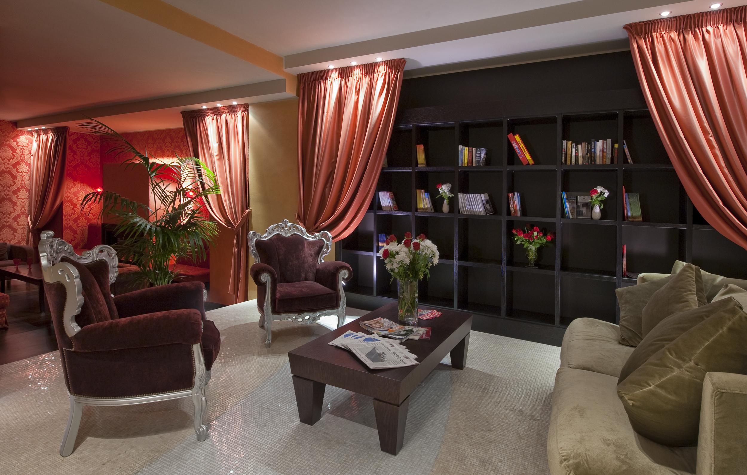 C-Hotels Fiume Roma Nội địa bức ảnh