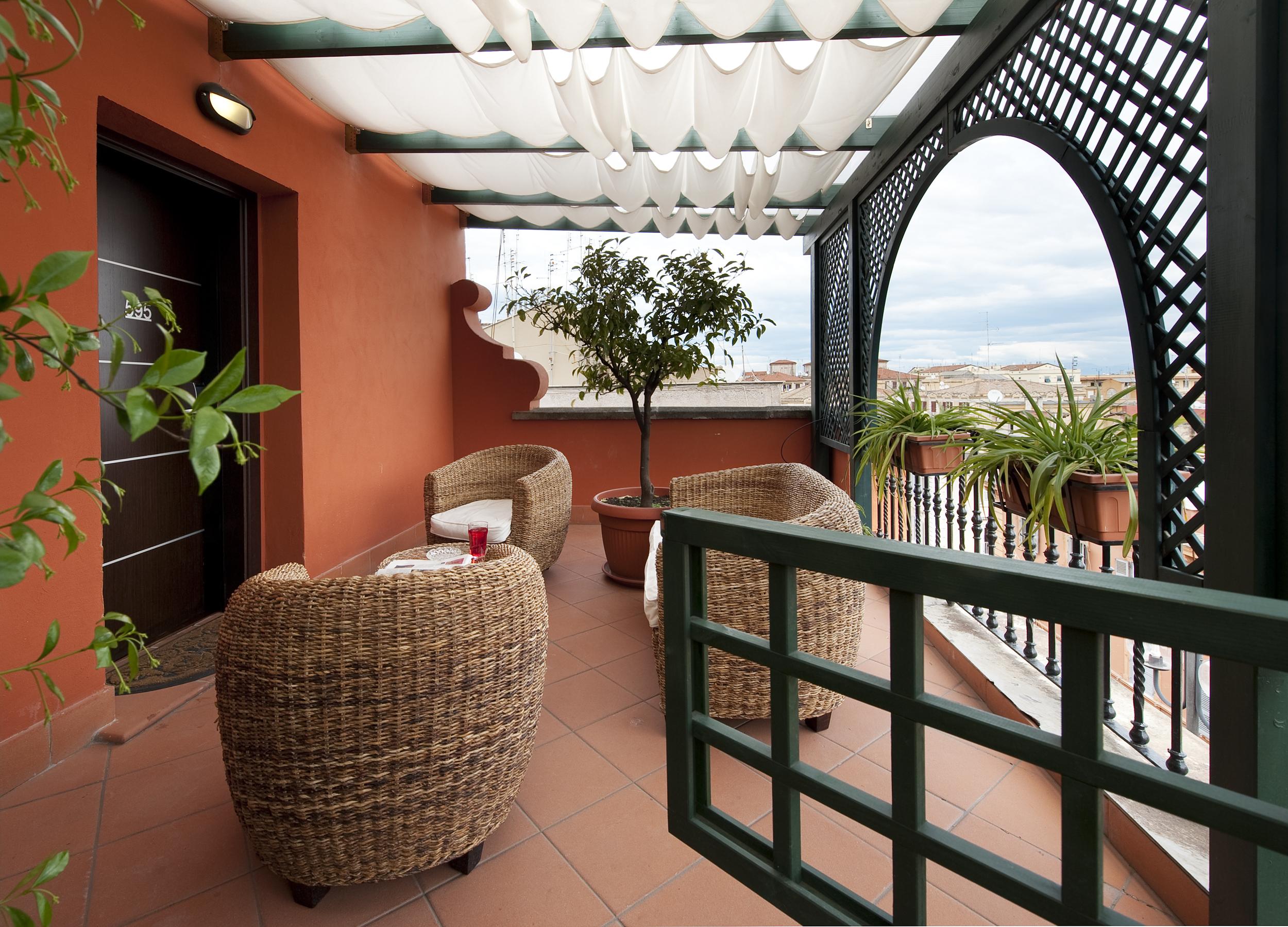 C-Hotels Fiume Roma Ngoại thất bức ảnh