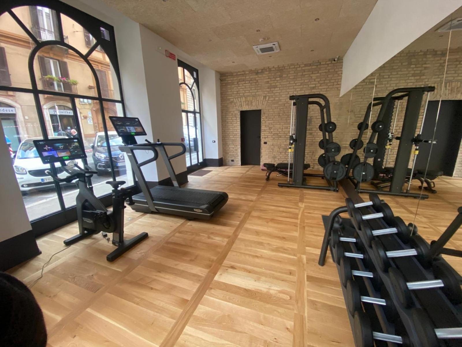 C-Hotels Fiume Roma Ngoại thất bức ảnh