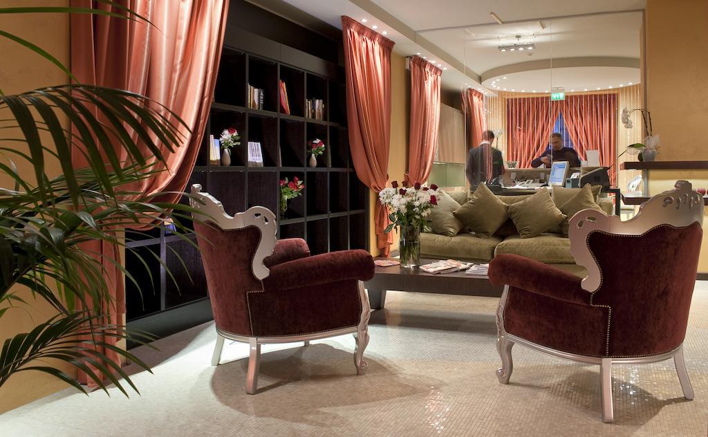 C-Hotels Fiume Roma Nội địa bức ảnh