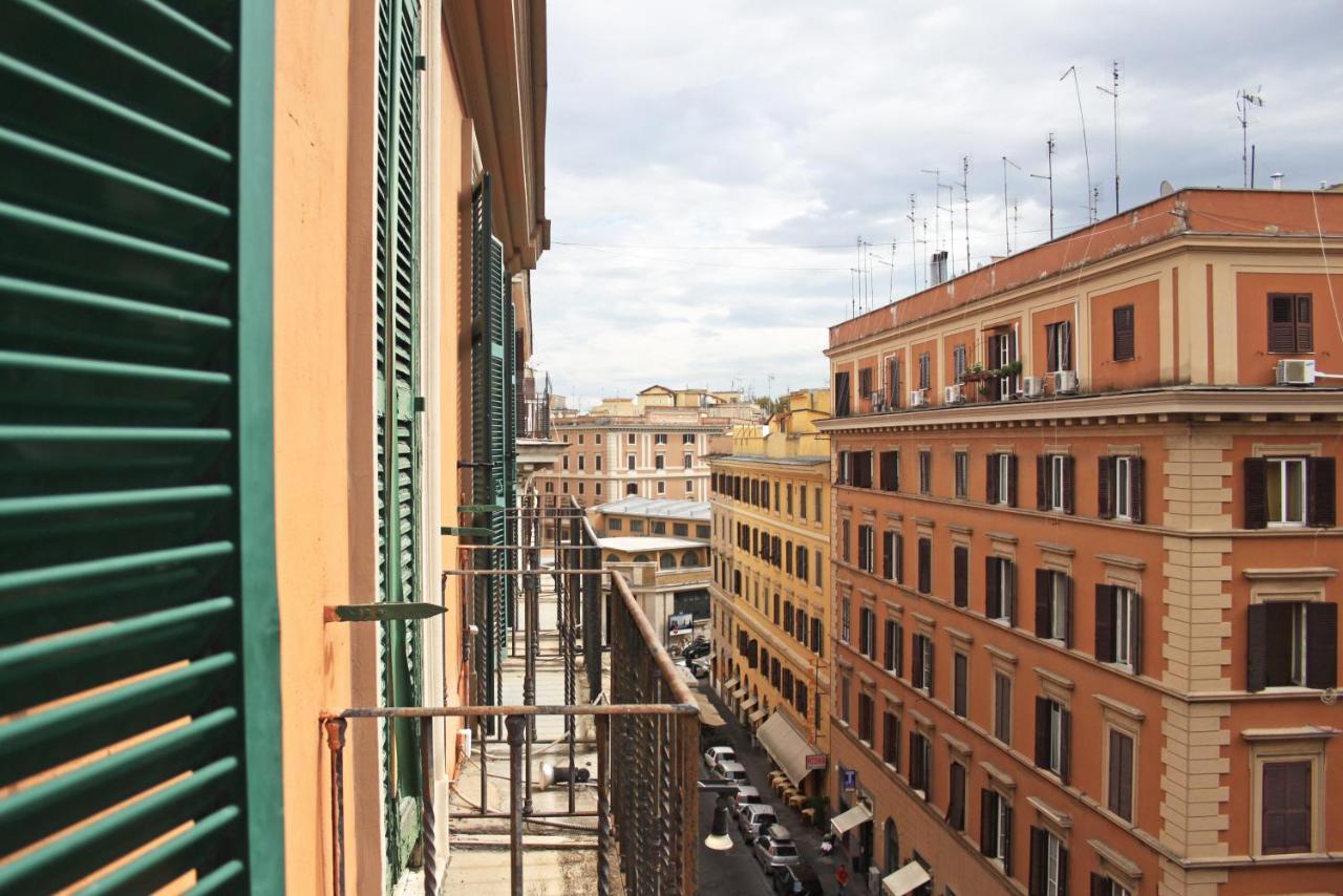 C-Hotels Fiume Roma Ngoại thất bức ảnh